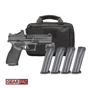 ECHELON 9MM BLK 4" 10+1 GP