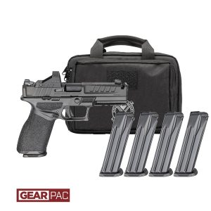 ECHELON COMP 9MM 4.5" 10+1 GP
