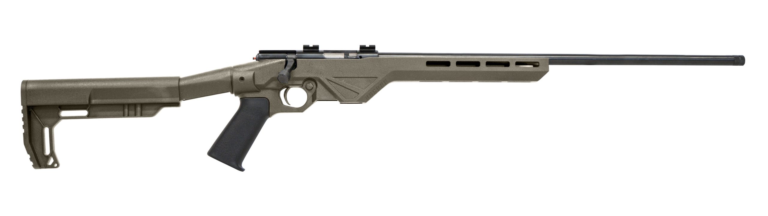 CITADEL TRAKR 17HMR OD 21" TB#