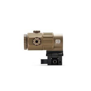 5X MAGNIFIER TAN STS MOUNT
