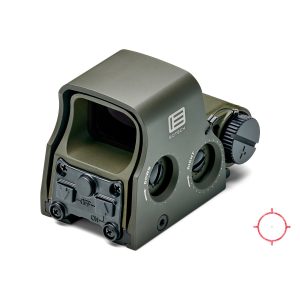 EOTECH MOD XPS2 OD GRN #0 RET
