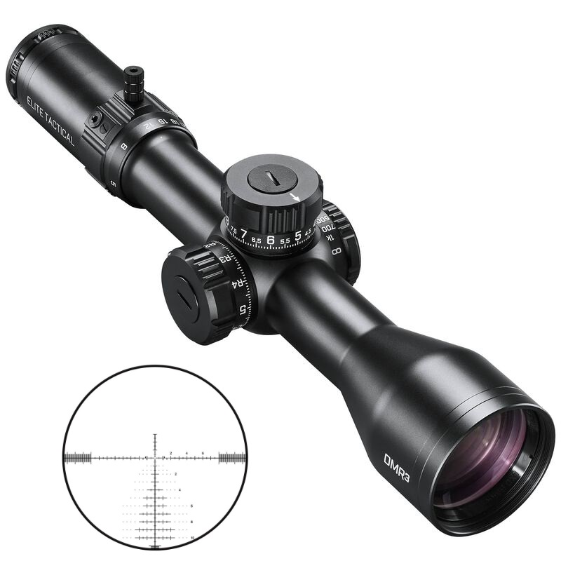 ELITE TAC DMR3 3.5-21X50 G4P