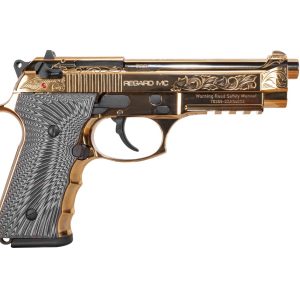 REGARD MC 9MM DELUXE 4.9" 18+1