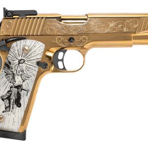MC1911 MATCH LUX 38SUP GOLD 5"