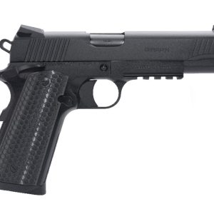 UNTOUCHABLE 9MM BLACK 5"