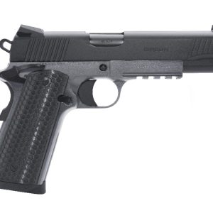 UNTOUCHABLE 45ACP BK/SS 5" #