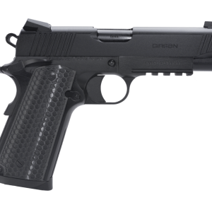 UNTOUCHABLE 9MM BLACK 4.4"