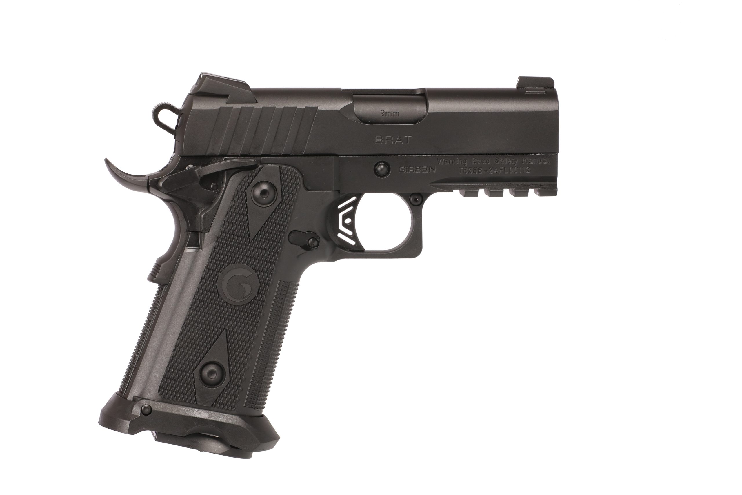 WITNESS 2311 9MM 3.4" 17+1