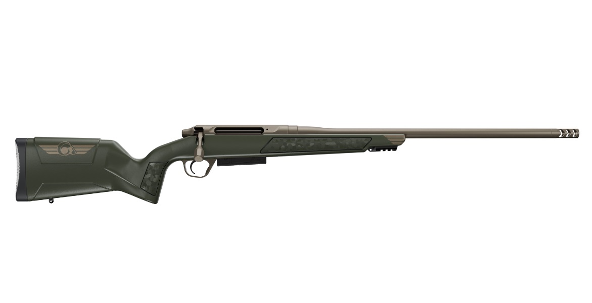 EVOKE 308WIN BRNZ/GRN 20" #