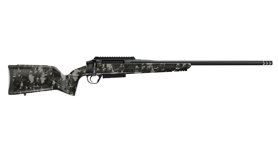 EVOKE HNTR 7MMBC BLK/GRN 20" #