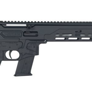 DBX PIST 5.7X28 BLK 8"       #