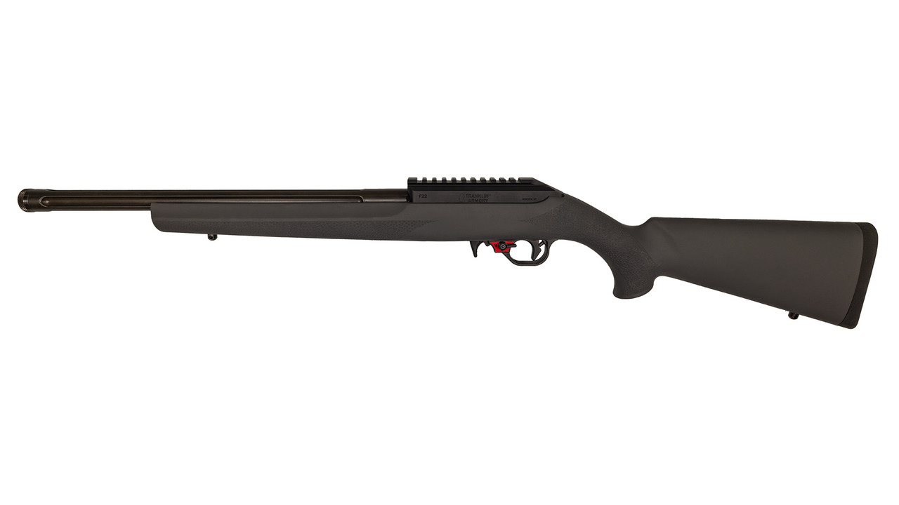 F22 BINARY 22LR 16" 10+1 TB