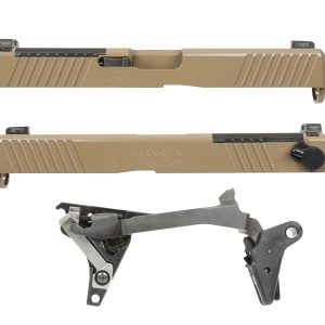 G-S173 G17 G3 BINARY SLIDE FDE