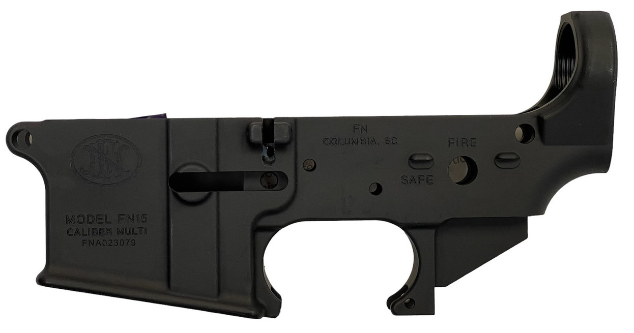 FN15 STRIPPED LOWER