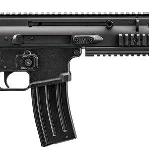 SCAR 15P 5.56MM BLK 7.5" 10+1