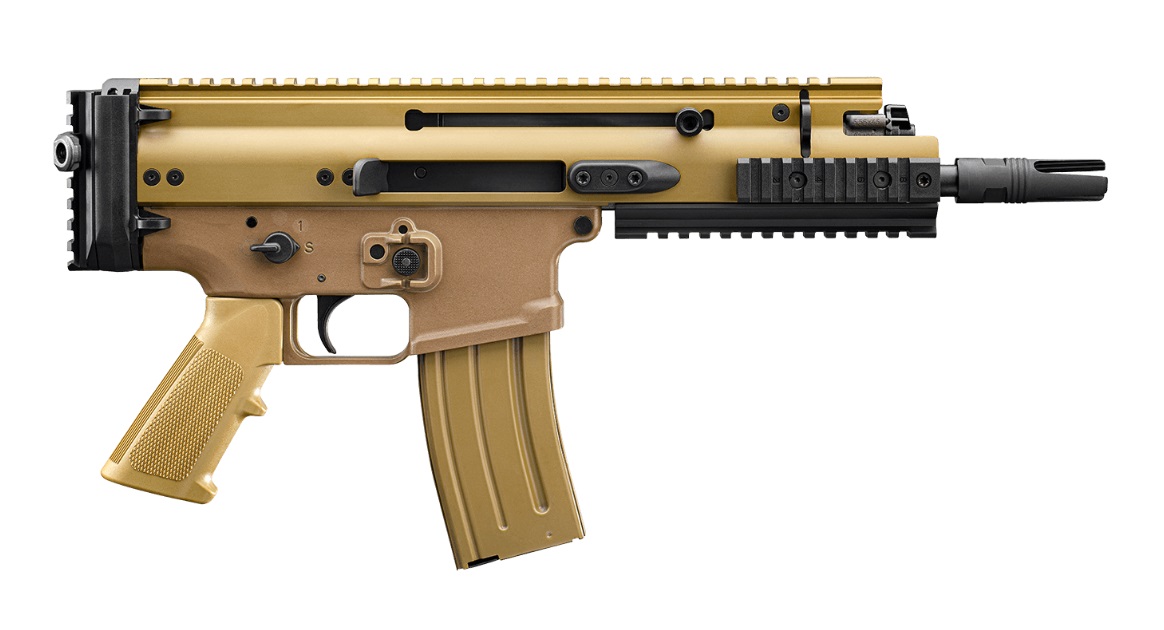 SCAR 15P 300BLK FDE 7.5" 30+1