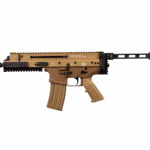 SCAR 15P 5.56MM DE 7.5" BRACE#
