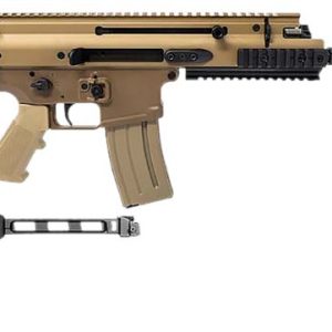 SCAR 15P 300BLK FDE 30+1 BRACE