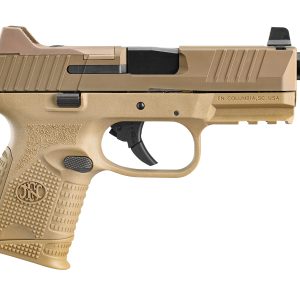 509C TACT 9MM FDE 10+1 NS TB