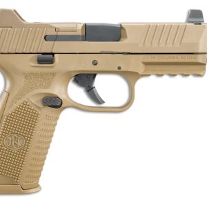 FN 509 TACT 9MM FDE 10+1 NS TB