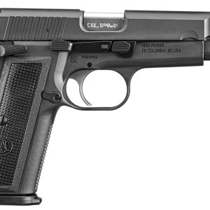 HIGH POWER 9MM BLK 4.7" 10+1