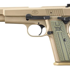 HIGH POWER 9MM FDE/OD 10+1 #