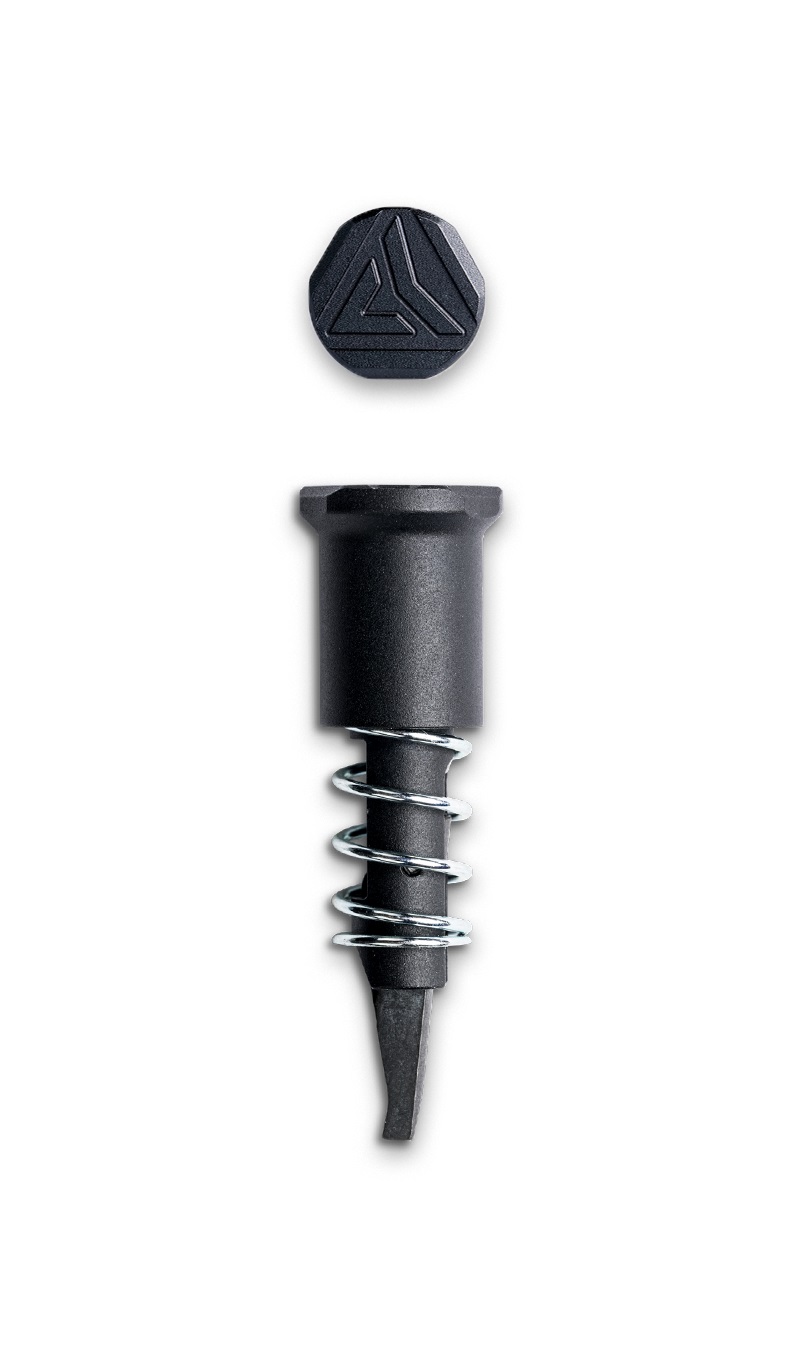 FORWARD ASSIST AR15 ALUM BLK