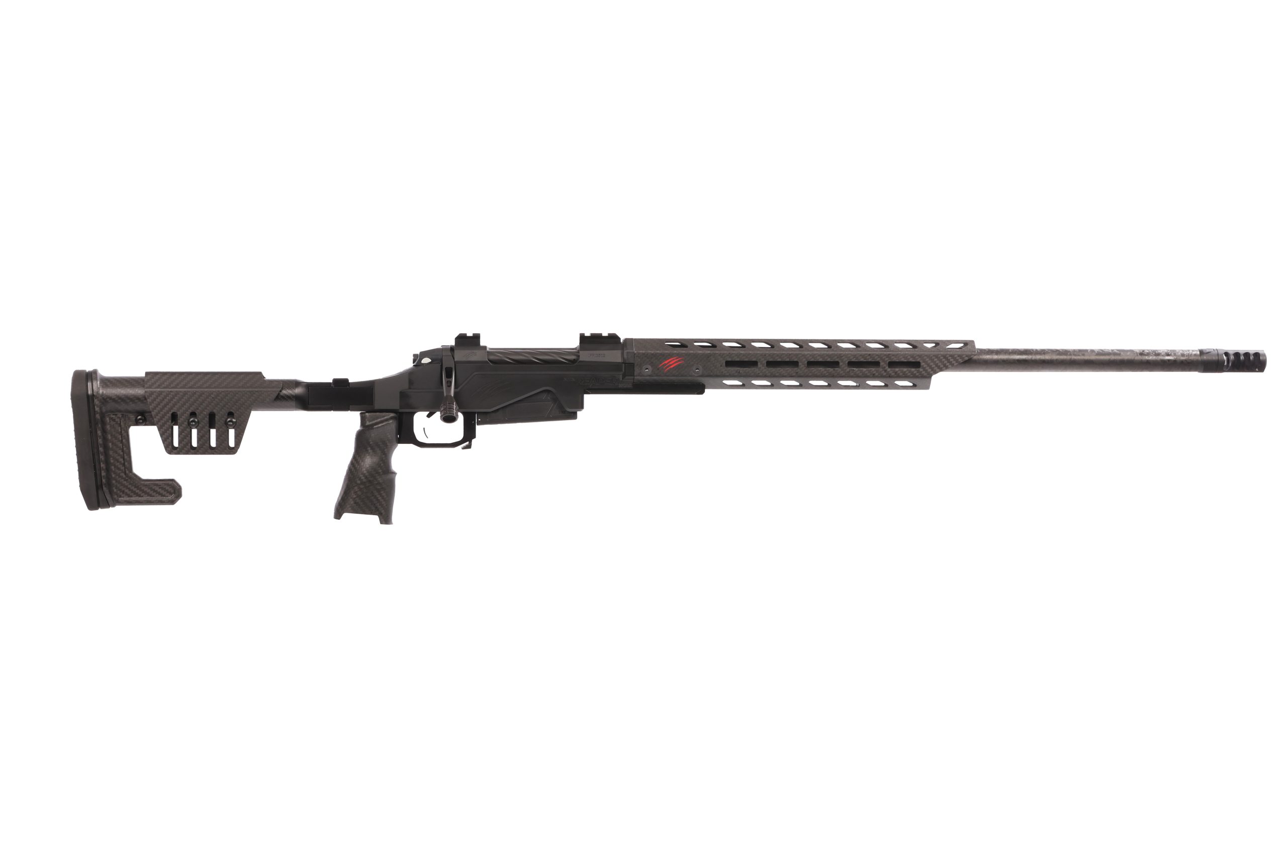 REAPER H-TAC 25CR BLK 20" #