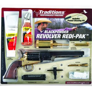 1851 NAVY .44 BL/WD PKG BRASS