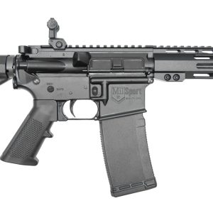 ATI MILSPORT 300BLK 8.5" TB