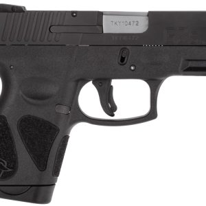 G2S 9MM BLK/BLK 3.2" 7+1     #