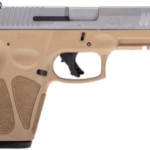G3 9MM TAN/SS 4" 15+1