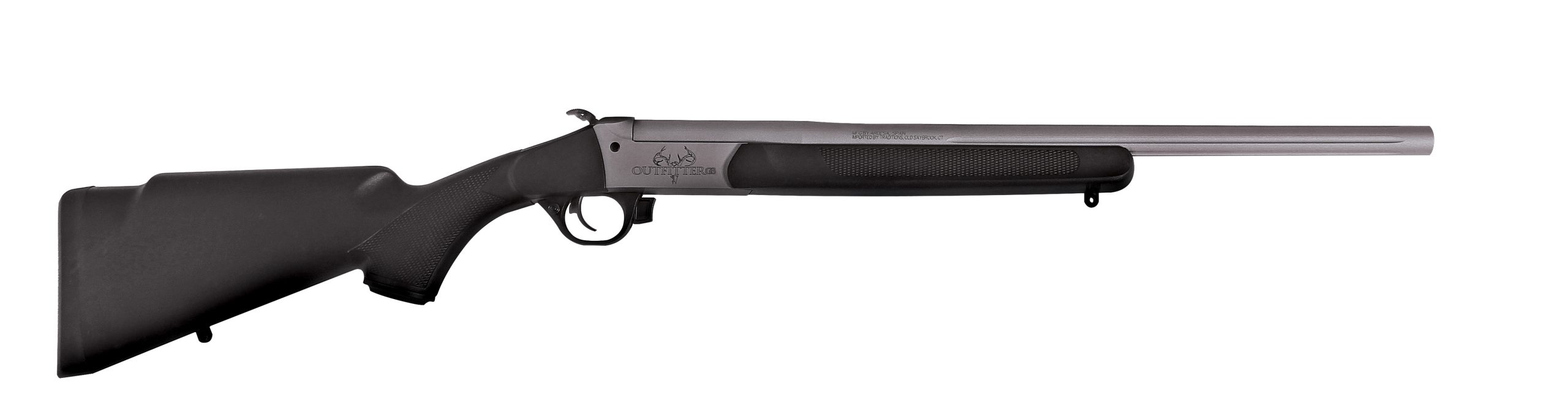 OUTFTR G3 44MAG 22" TD SS/SY #