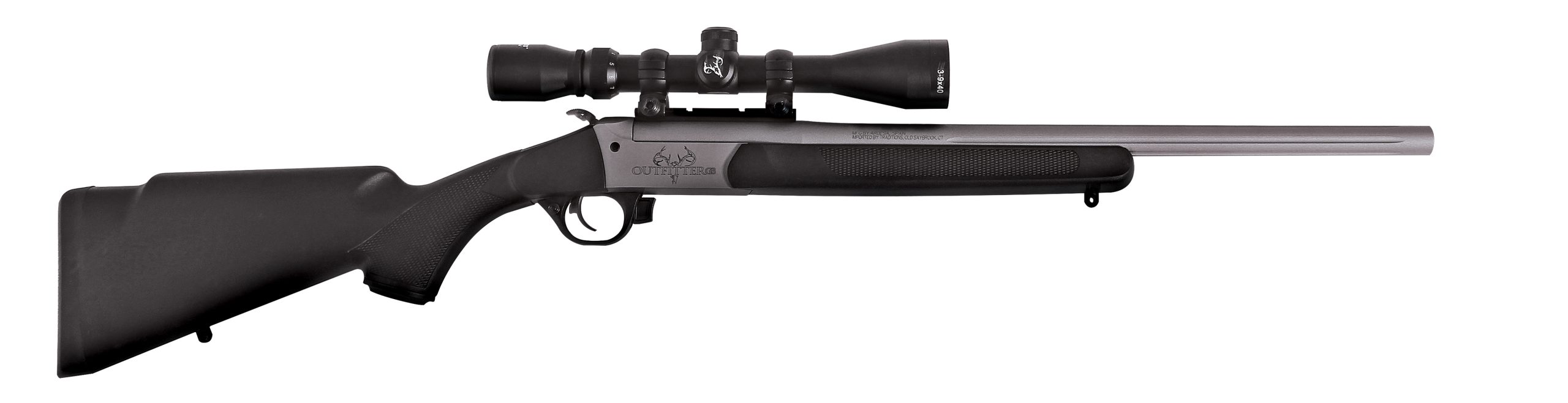 OUTFTR G3 357MAG 22" SS TD PK#