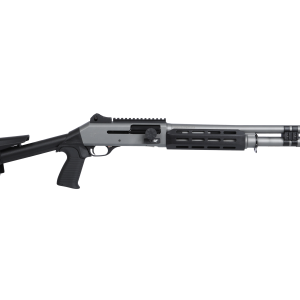 GF4 12/18.5 GRY/BLK 5+1 M-LOK