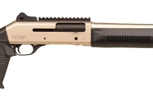 GF4 12/18.5 NKL/BLK 5+1