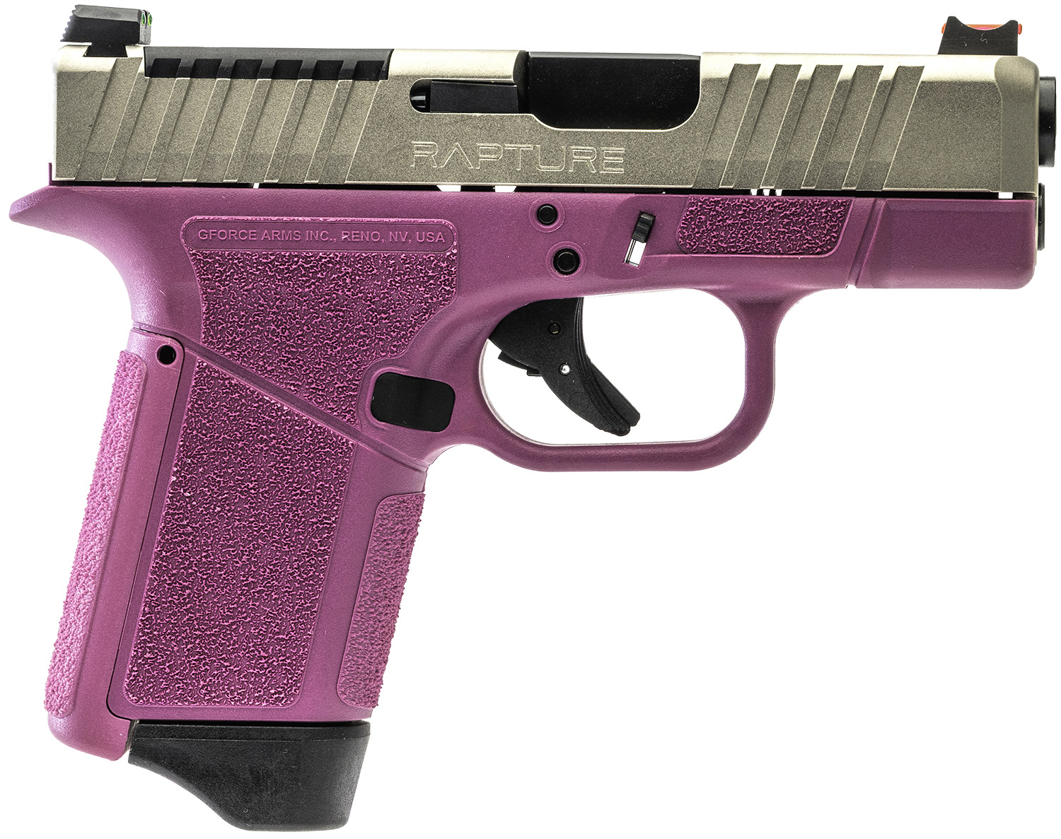 GF9 9MM 3.25" PNK/NKL 12+1