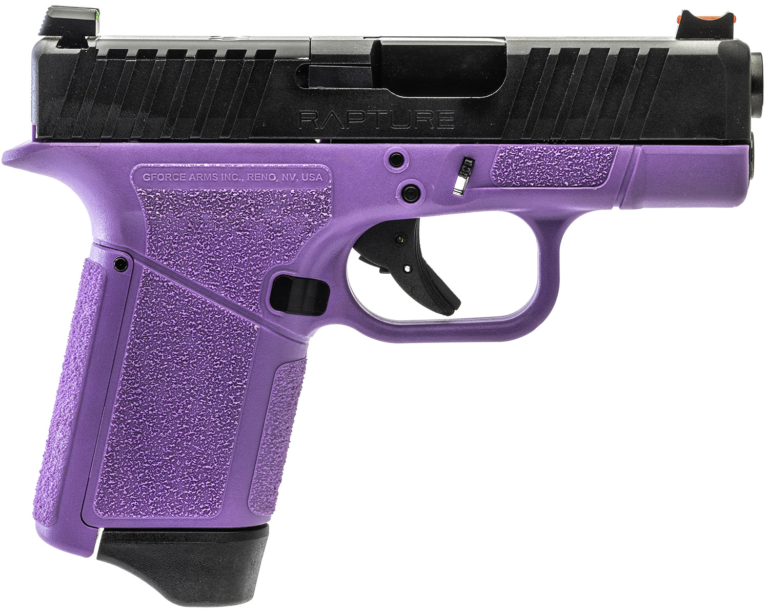 GF9 9MM 3.25" PPL/BLK 12+1