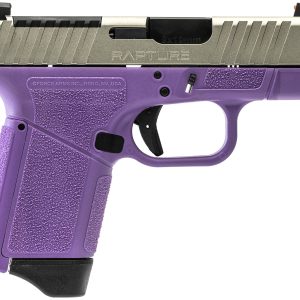 GF9 9MM 3.25" PPL/NKL 12+1