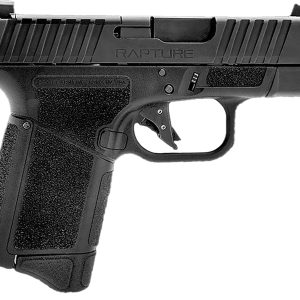 GF9 9MM 3.25" BLK/BLK 12+1