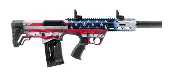 GFY1 12/18.5 USA/BLK 5+1