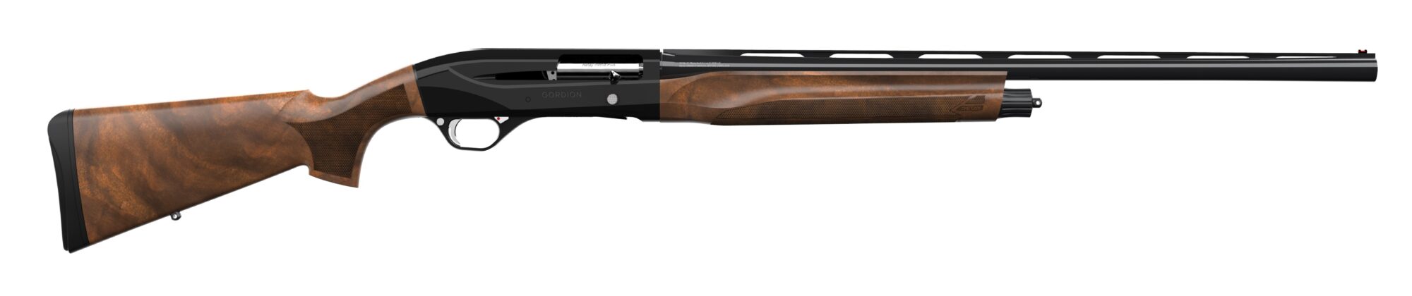 GORDION 12/28 BLK/WALNUT 3"