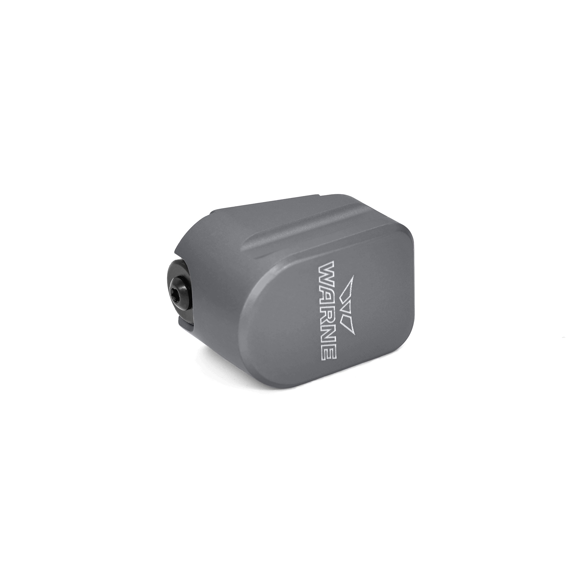 M&P 9/40 MAG EXTENSION GRY #