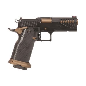 GRIZZ COM 9MM BLK/BRZ 4.25" OR