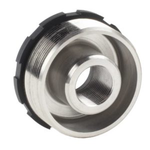 DT ADAPTER HUB TO 1/2X28