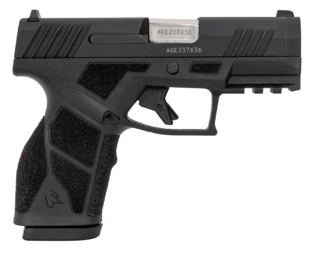 GX2 9MM BLK/BLK 3.3" 10+1
