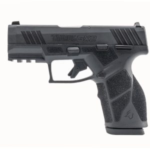 GX2 9MM BLK/BLK 3.3" 10+1 CA