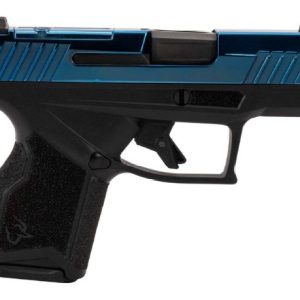 GX4 9MM BLK/BLUE 3" 10+1