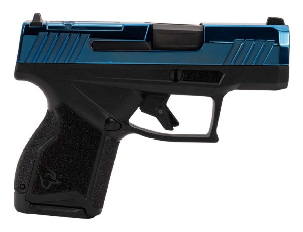 GX4 9MM BLK/BLUE 3" 10+1