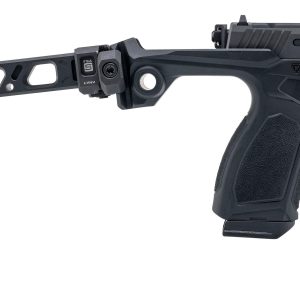 GX4 9MM BLK 3.7" 10+1 OR BRACE